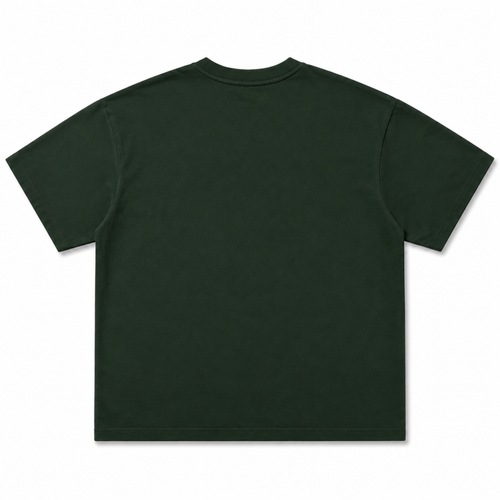 Muslim - Definition Oversized Tee | Green